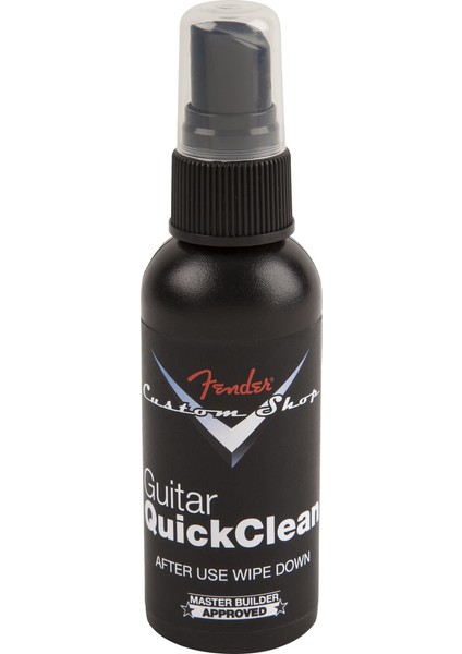 Custom Shop Guitar Quick Clean 2 Oz Gitar Hızlı Temizleme Ürünü