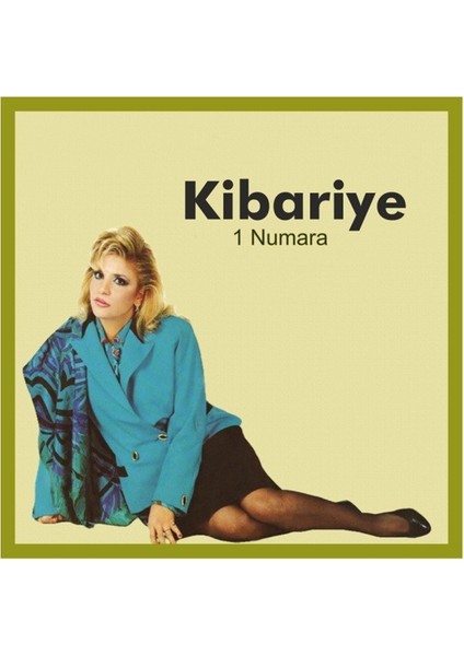 Kibariye - 1 Numara - Plak