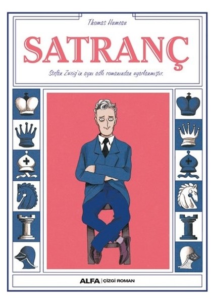 Satranç - Thomas Humeau