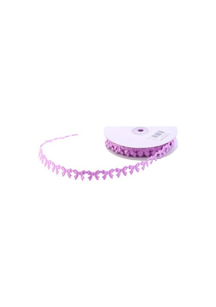 Kurdela Fiyonk Modeli 2Cm Lila 60 Metre