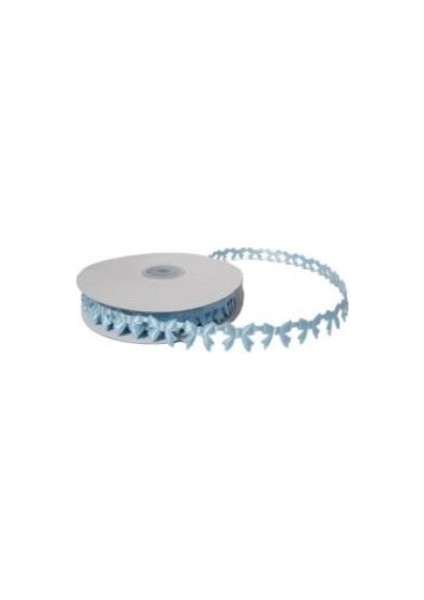 Kurdela Fiyonk Modeli 2Cm Mavi 60 Metre