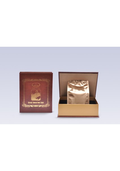 Cevat Amca'nın Çayı 250 gr