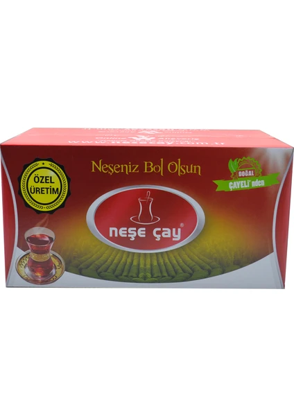 Neşe Çay Özel Üretim Demlik Poşet 167 Adet x 30 gr (5kg)