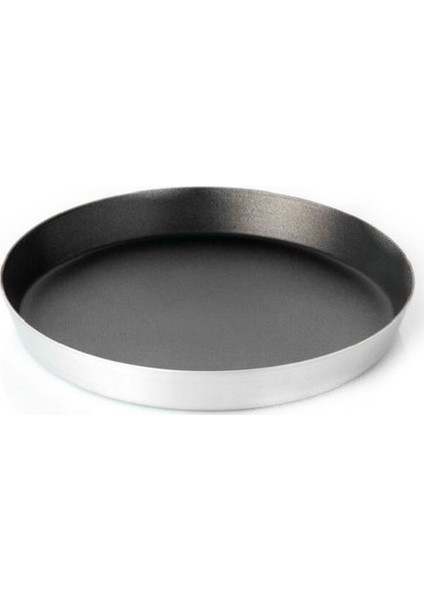 Alüminyum Pizza Tava 34 Cm - Zafer Endüstriyel Mutfak