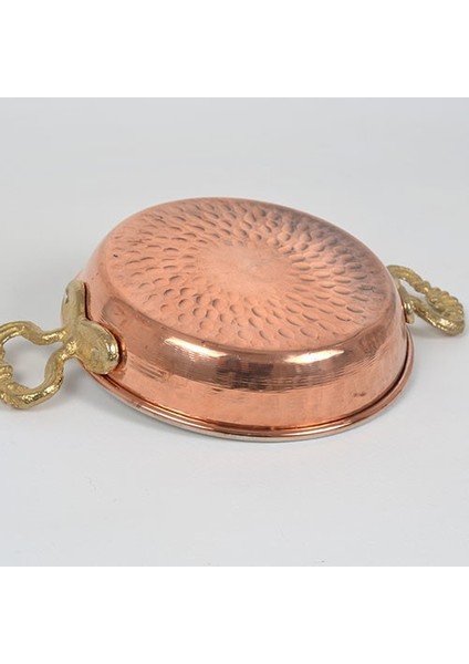 Bakır Yumurta Tavası 19cm fiyatları