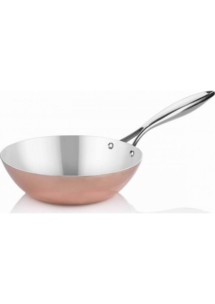 Elite Multi Metal Wok Tava 24cm