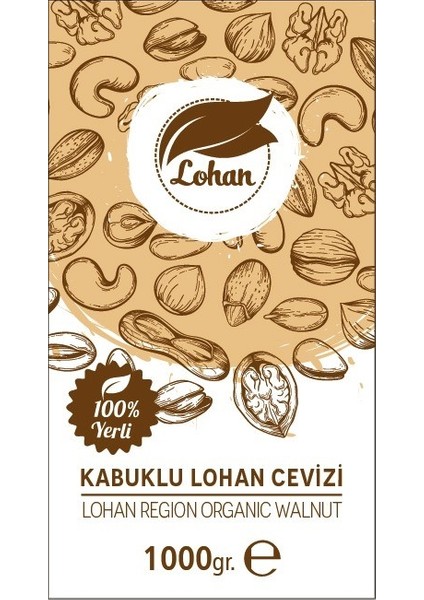 Kabuklu Yerli Ceviz 1 kg fiyatları