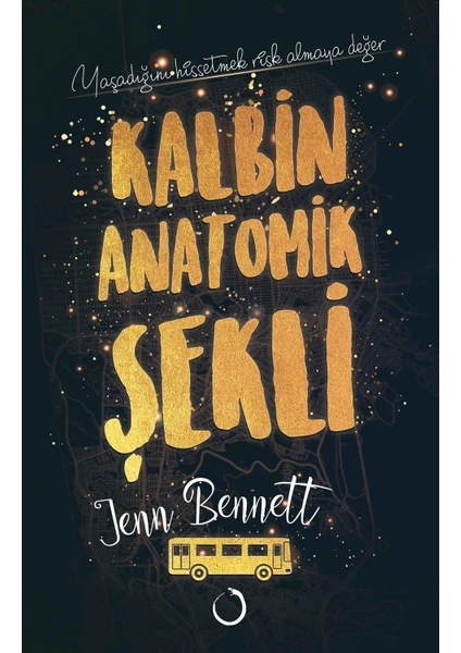 Kalbin Anatomik Şekli - Jenn Bennett