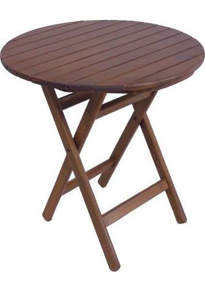 Buzludja Katlanır Masa 90 Cm