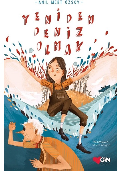 Yeniden Deniz Olmak - Anıl Mert Özsoy