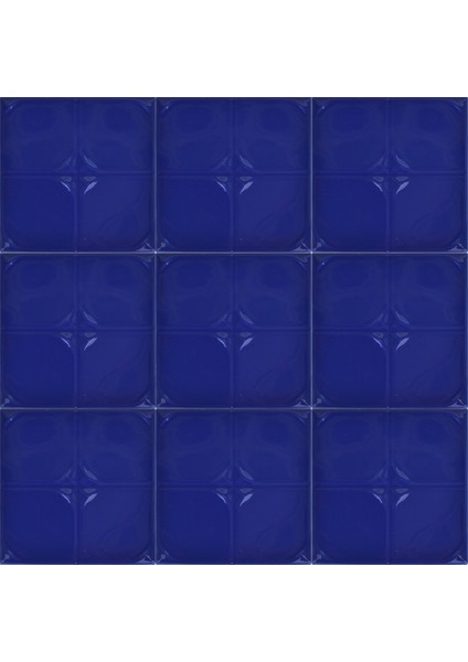 12,5x12,5 Cm Defakto Kobalt Seramik Karo fiyatları