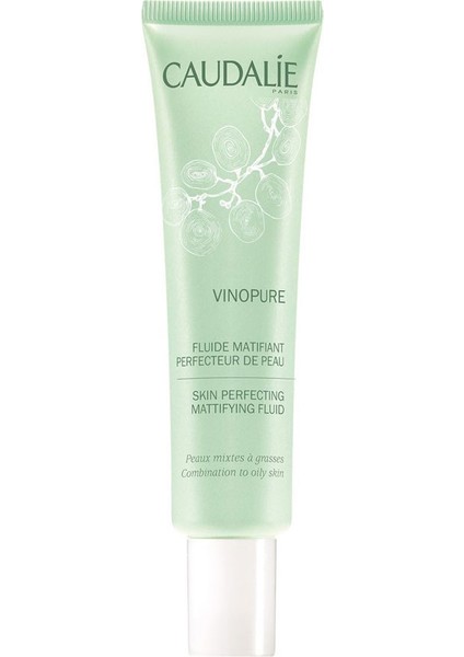 Vinopure Skin Perfecting Mattifying Fluid - Matlaştırıcı Etkili Bakım Kremi 40 ml