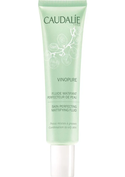 Vinopure Skin Perfecting Mattifying Fluid  - Matlaştırıcı Etkili Bakım Kremi 40 ml