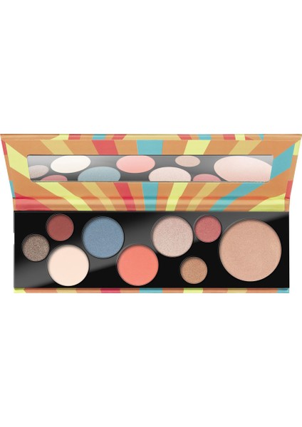 Born Awesome Eye & Face Palette - Göz ve Yüz Makyaj Paleti