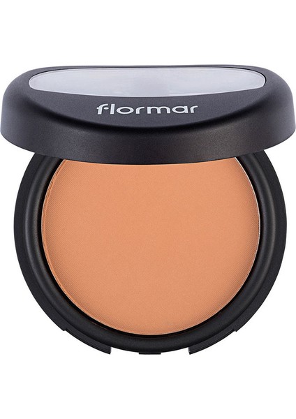 Bronzing Powder - Bronz Pudra No:04 Matte Tanned 11 gr