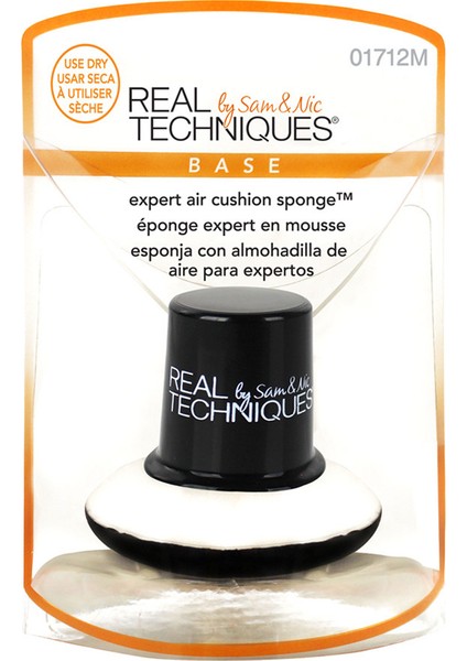 Expert Air Cushion Makeup Sponge - Hava Yastığı Makyaj Süngeri