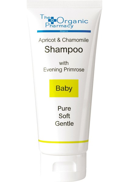 Apricot & Chamomile Shampoo 100 ml