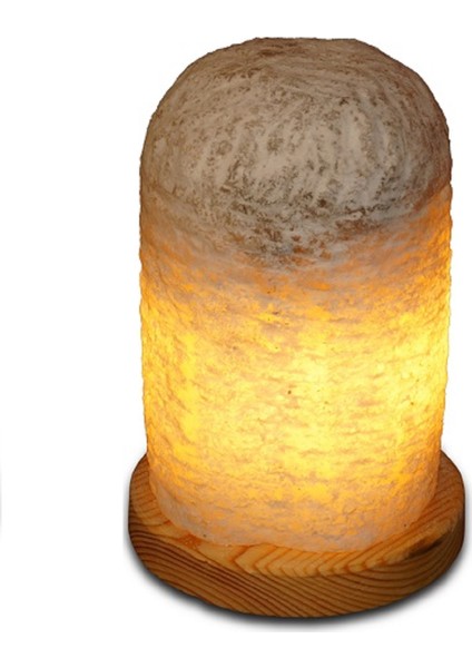 Tescilli Çankırı Kaya Tuzu'Dan Doğal Tuz Lambası 10 Kg fiyatları