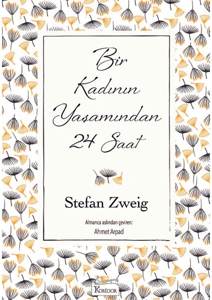 Bir Kadının Yaşamından 24 Saat - Stefan Zweig
