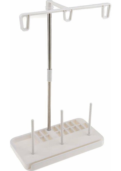 ̇ Ev Tipi Dikiş Makine Çardağı 3 İplikli