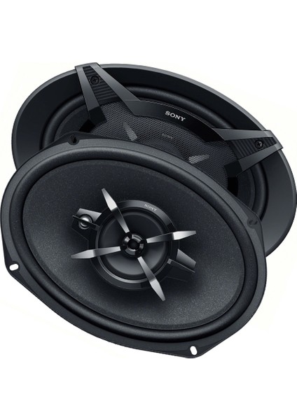 Xs-Fb6930 6X9 Oval 450 Watt Oto Hoparlör 3 Yollu