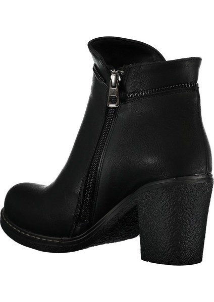 Siyah Kadın Bot C674150509 modelleri