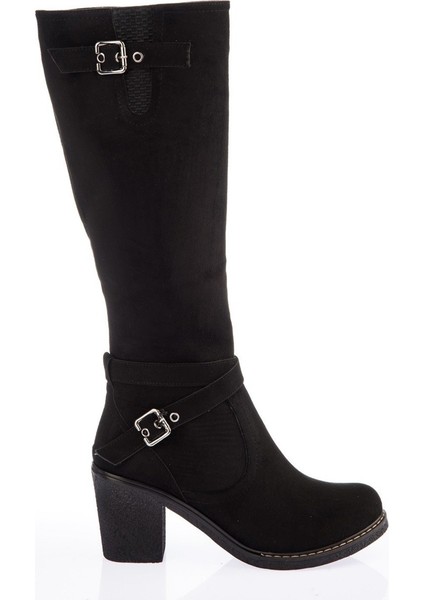 Siyah Kadın Çizme C674250102 fiyatları