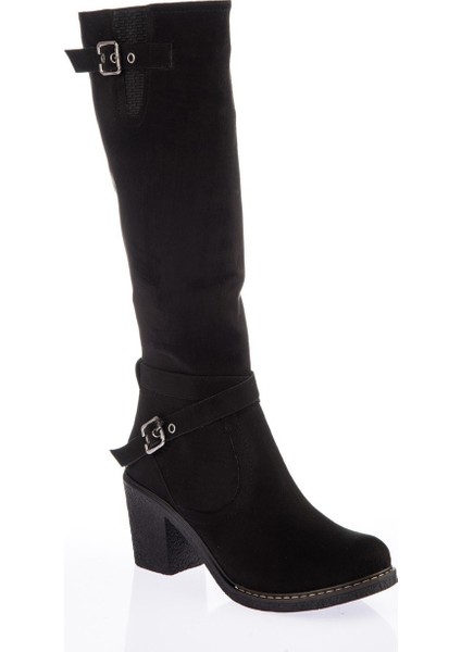 Siyah Kadın Çizme C674250102 modelleri