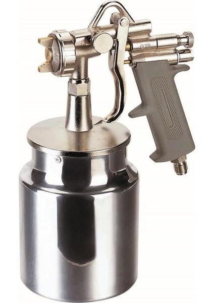 G70-2.0 1000ml 2.0mm Alttan Alüminyum Depolu Boya Tabancası