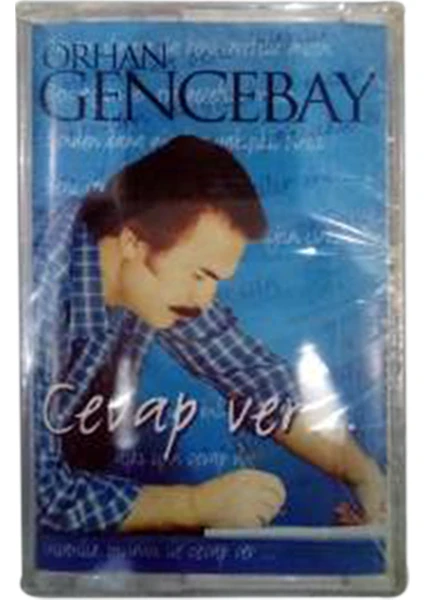 Orhan Gencebay - Cevap Ver - Sıfır Kaset