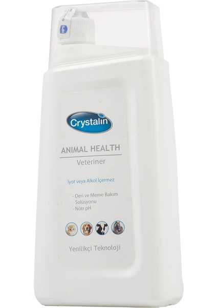 Animal Health 1 LT ( Yara Bakım Solüsyonu ve Dezenfektan)