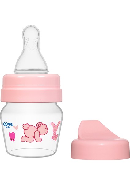 Mini PP Alıştırma Bardağı Seti 30 ml