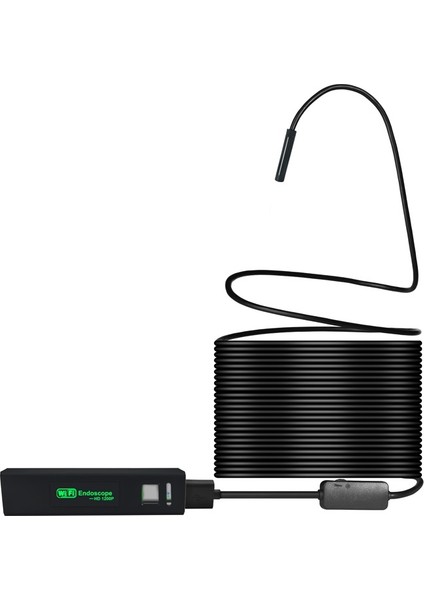 Yılan Kamera Wifi 10M Hd 1200P