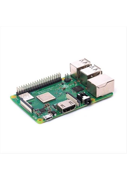 Raspberry Pi 3 Model B+ Yeni Versiyon