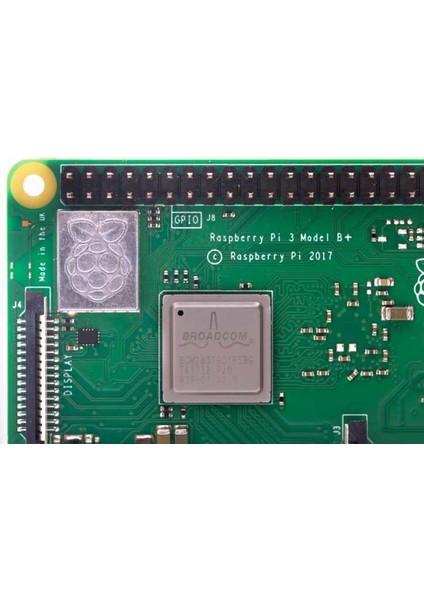 Raspberry Pi 3 Model B+ Yeni Versiyon