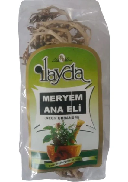 İlayda Meryem Ana Eli Otu 1 Paket 3 Adet 30 gr Fatma Ana Eli Otu Meryemana eli otu FatmaAna Otu