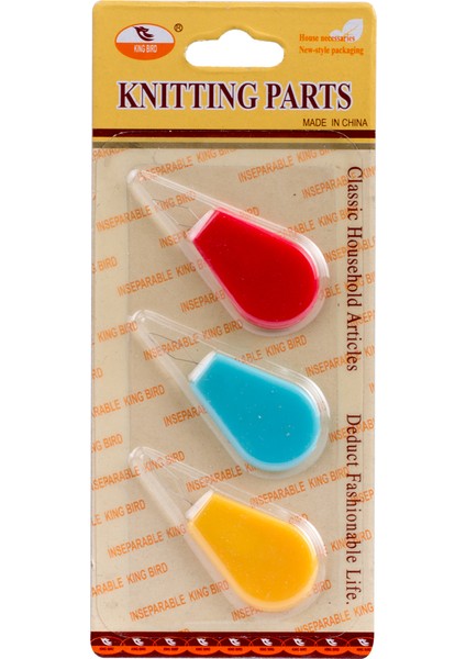 ̇ İplik Geçirme Aparatı Plastik (3 Adet) fiyatları