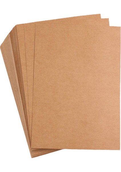 Kraft Oto Paspas Kağıdı 250 Adet Baskısız 35x50 Cm