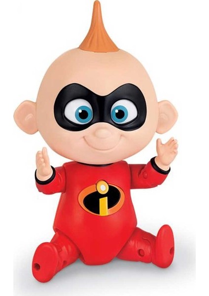 İnanılmaz Aile 2 The Incredibles Bebek Jack Hareketli Figür 14 cm