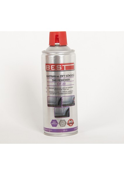 katran ve zift sökücü 400 ml cr20