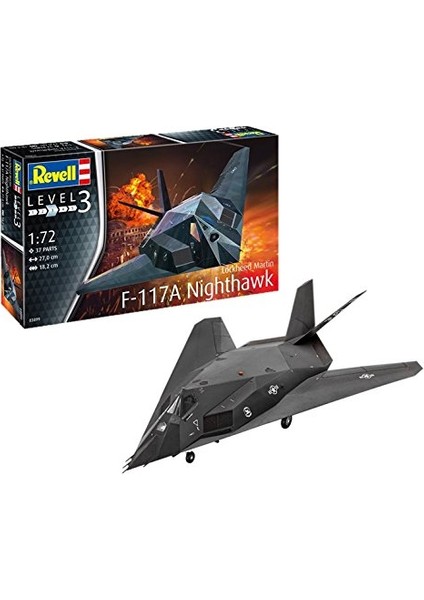 F-117 Stealth Fighter-3899