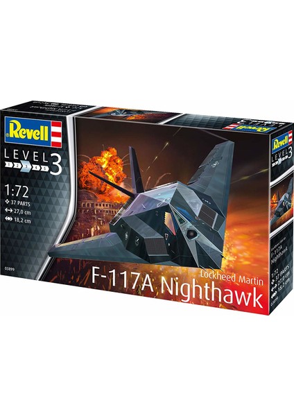 F-117 Stealth Fighter-3899