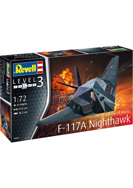 F-117 Stealth Fighter-3899