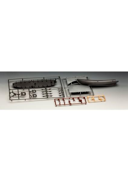 Model Set Black Pearl (Karaip Korsanları) - 65499