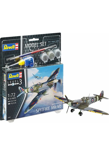 Model Set Spitfire - 63897