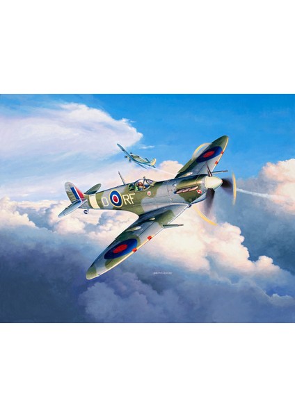 Model Set Spitfire - 63897