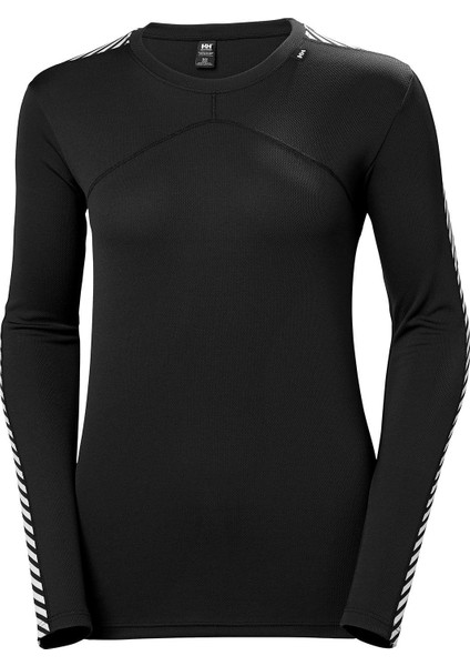 W Helly Hansen Lıfa Crew Spor Termal İçlik