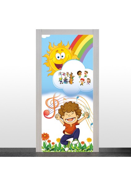 Anasınıfı Kapı Giydirme-2