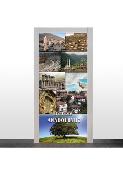 Birlikte Anadoluyuz Kapı Giydirme