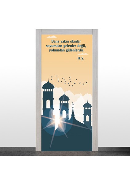 İmam Hatip Kapı Giydirme- 5